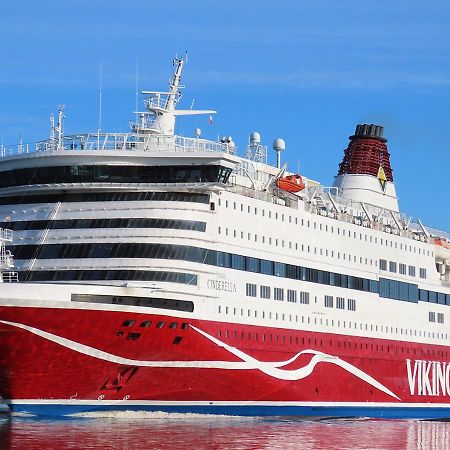 Viking Line Ferry Viking Cinderella - 2-Night Cruise Stockholm-Helsinki-Stockholm Otel Dış mekan fotoğraf
