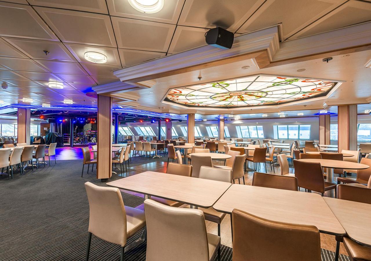 Viking Line Ferry Viking Cinderella - 2-Night Cruise Stockholm-Helsinki-Stockholm Otel Dış mekan fotoğraf